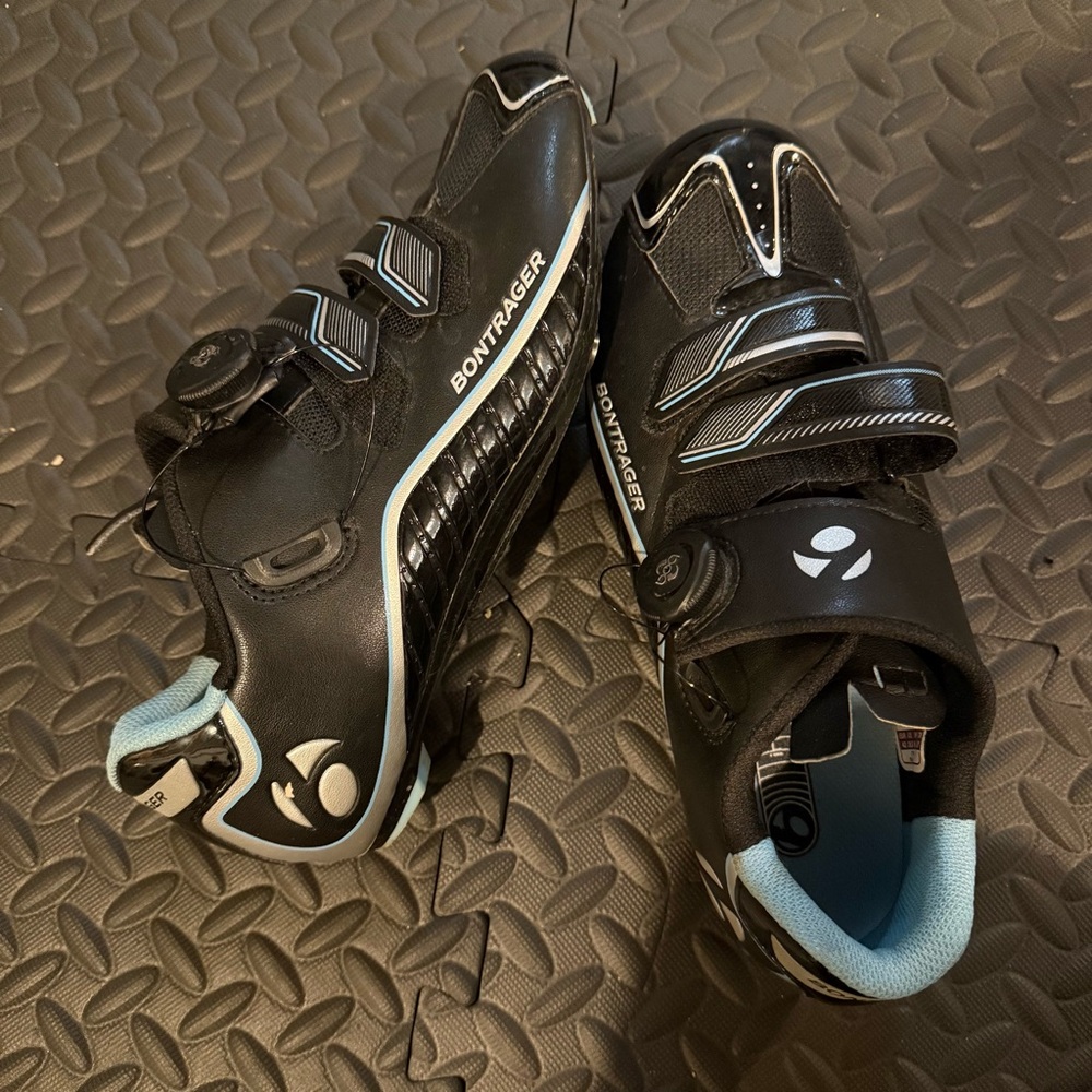 Bontrager Women’s Sonic Bike cycling Shoes